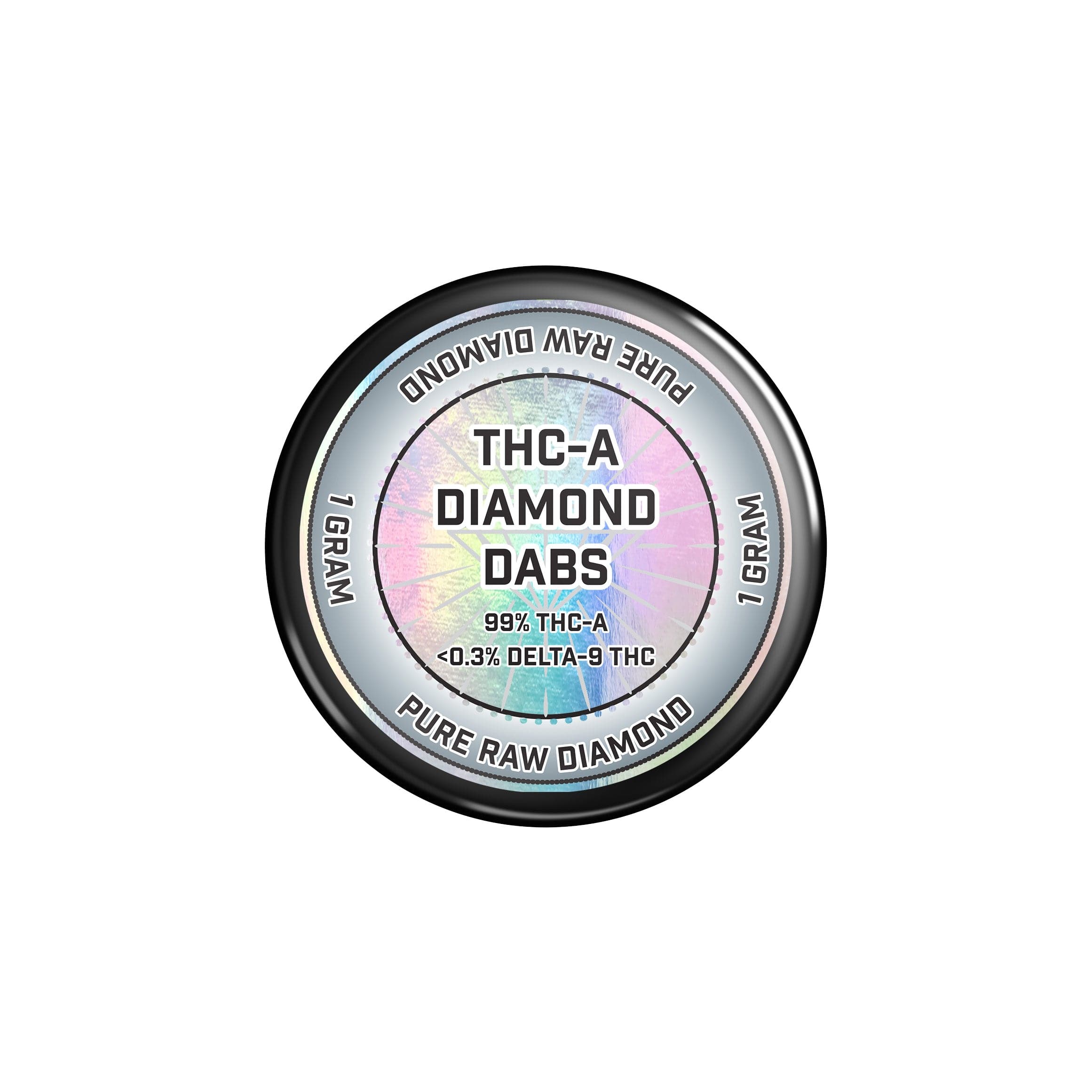 THC-A Diamonds 1 gram 99% for Sale | THC concentrates