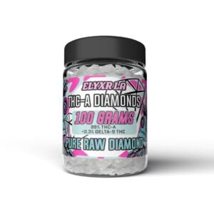 Buy 99% THC-A Diamond Dabs | Elyxr