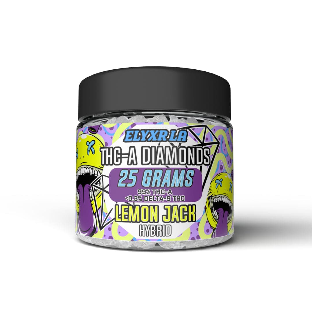Buy 99% THC-A Diamond Dabs | Elyxr