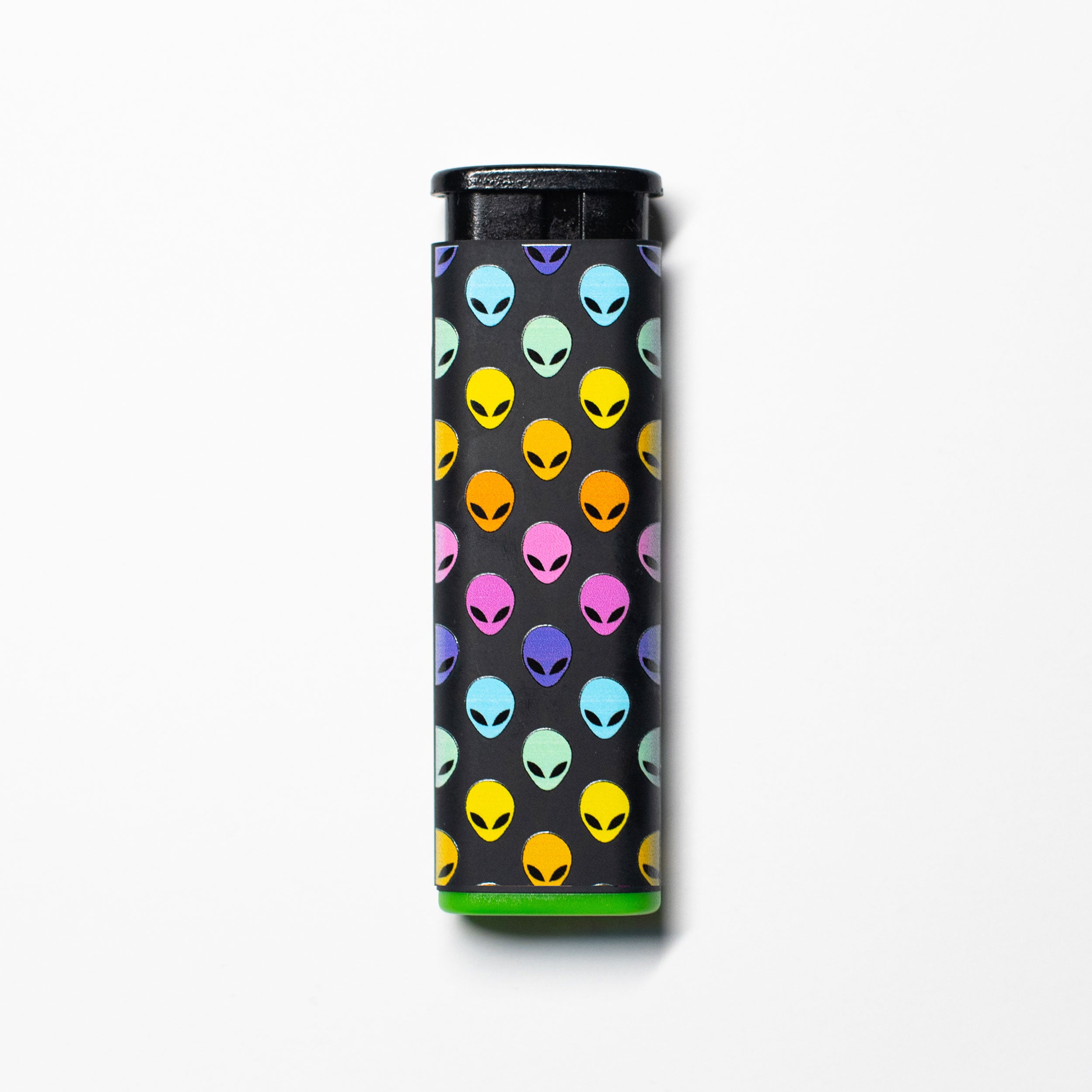 alien-themed-lighter-green