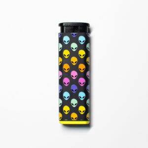 alien-themed-lighter-yellow