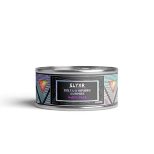 Delta 8 Infused Gummies - Party Pack