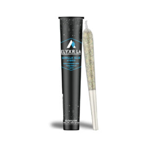 Delta 8 Infused Joint Gorilla Glue Hybrid - 1g