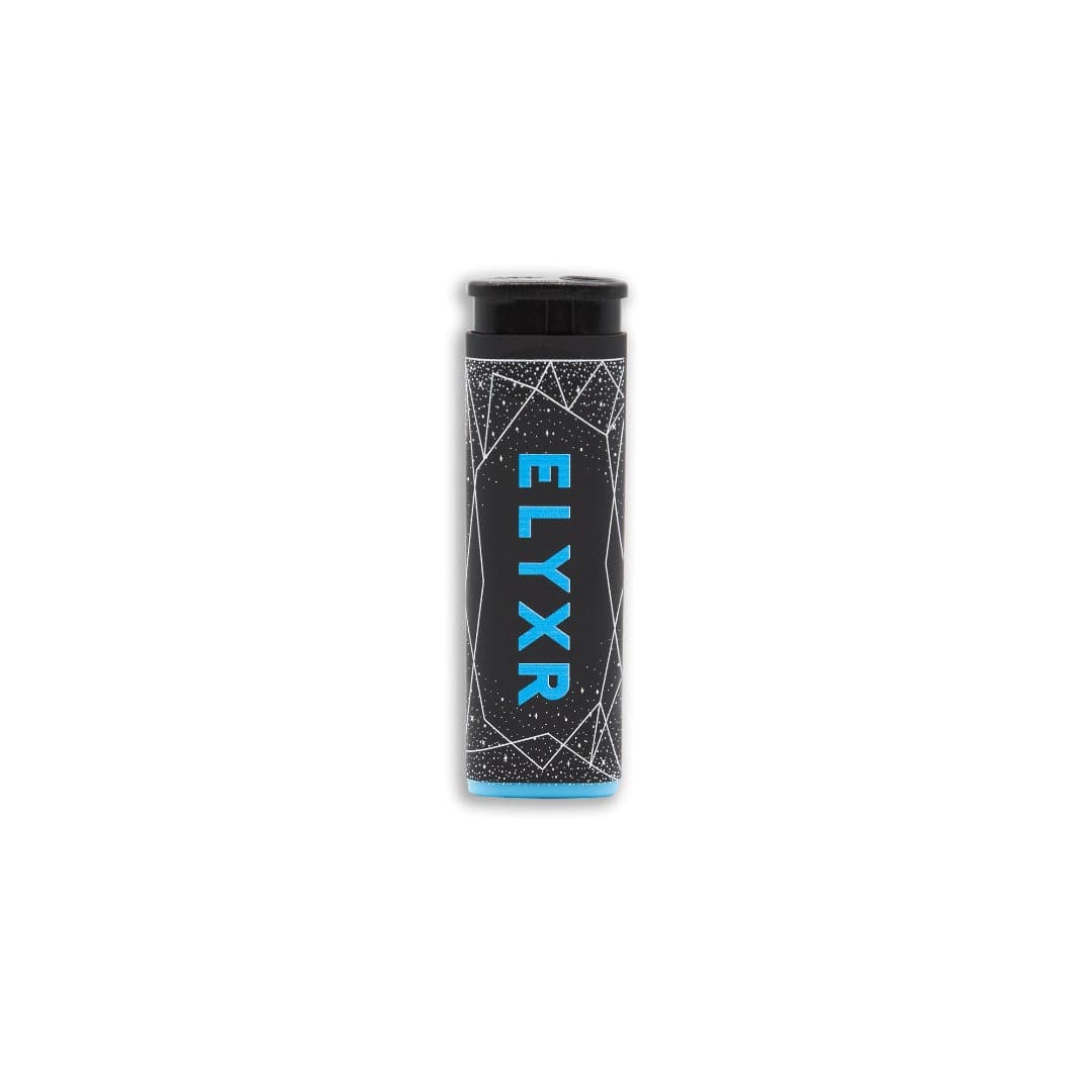 Elyxr Torch Lighter Blue