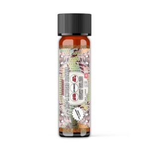 THC-A Infused Flower Gushy Gelato Hybrid 1/8oz - 3.54g