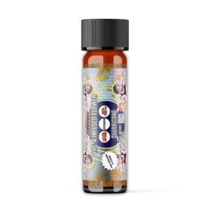 THC-A Infused Flower Slurricane Hybrid 1/8oz - 3.54g