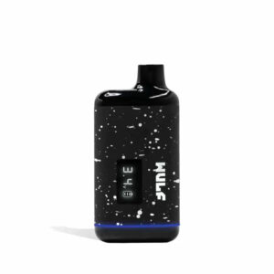Yocan Wulf Recon Cartridge Vaporizer - Upto 2 Gram - BLACK WHITE SPLATTER