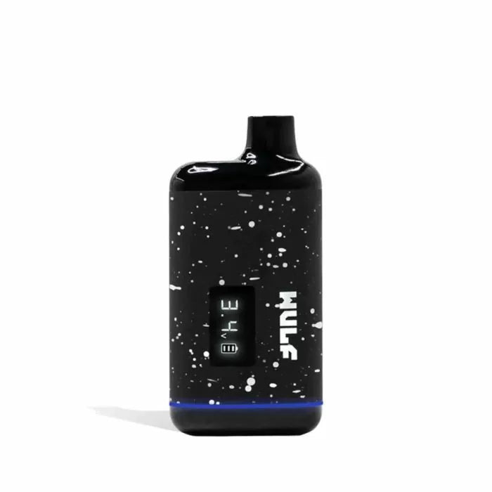 Yocan Wulf Recon Cartridge Vaporizer - Upto 2 Gram - BLACK WHITE SPLATTER