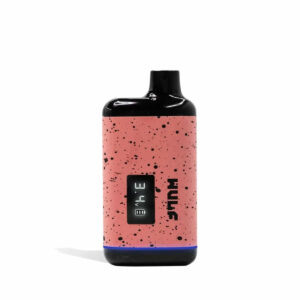 Yocan Wulf Recon Cartridge Vaporizer - Upto 2 Gram - PINK BLACK SPLATTER