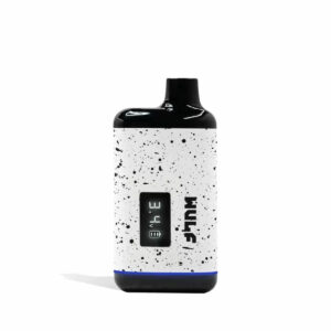 Yocan Wulf Recon Cartridge Vaporizer - Upto 2 Gram - WHITE BLACK SPLATTER