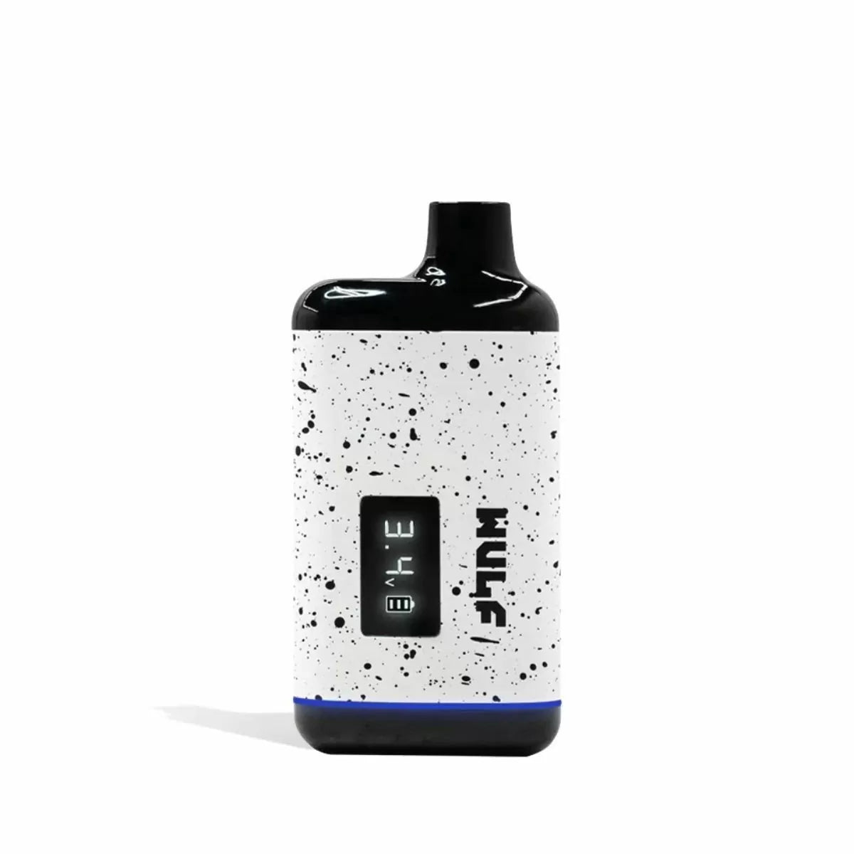 Yocan Wulf Recon Cartridge Vaporizer - Upto 2 Gram - WHITE BLACK SPLATTER