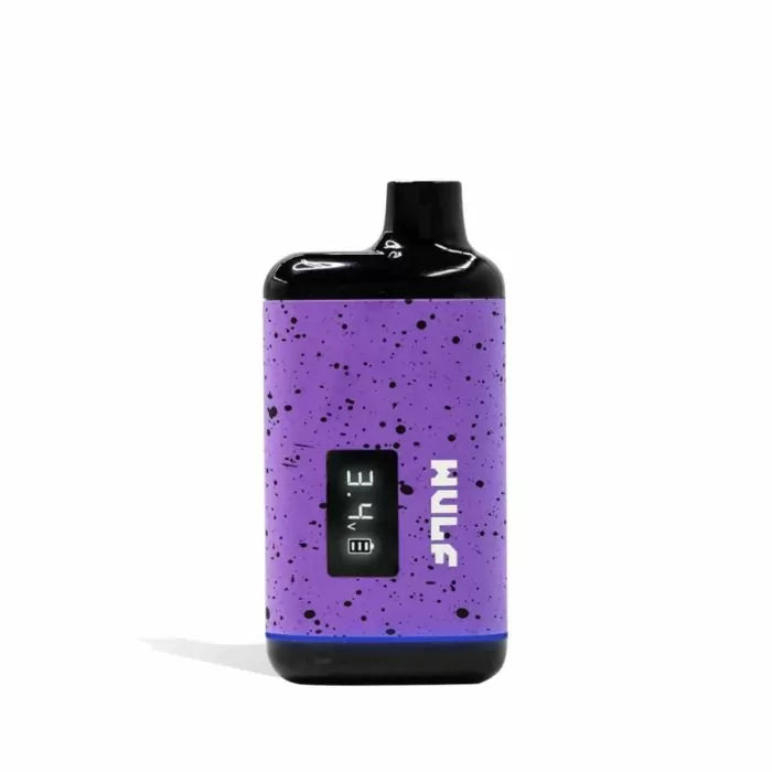 Yocan Wulf Recon Cartridge Vaporizer - Upto 2 Gram - PURPLE BLACK SPLATTER