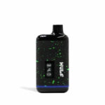 Yocan Wulf Recon Cartridge Vaporizer - Upto 2 Gram - BLACK GREEN SPLATTER