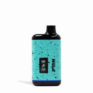 Yocan Wulf Recon Cartridge Vaporizer - Upto 2 Gram - TEAL BLACK SPLATTER