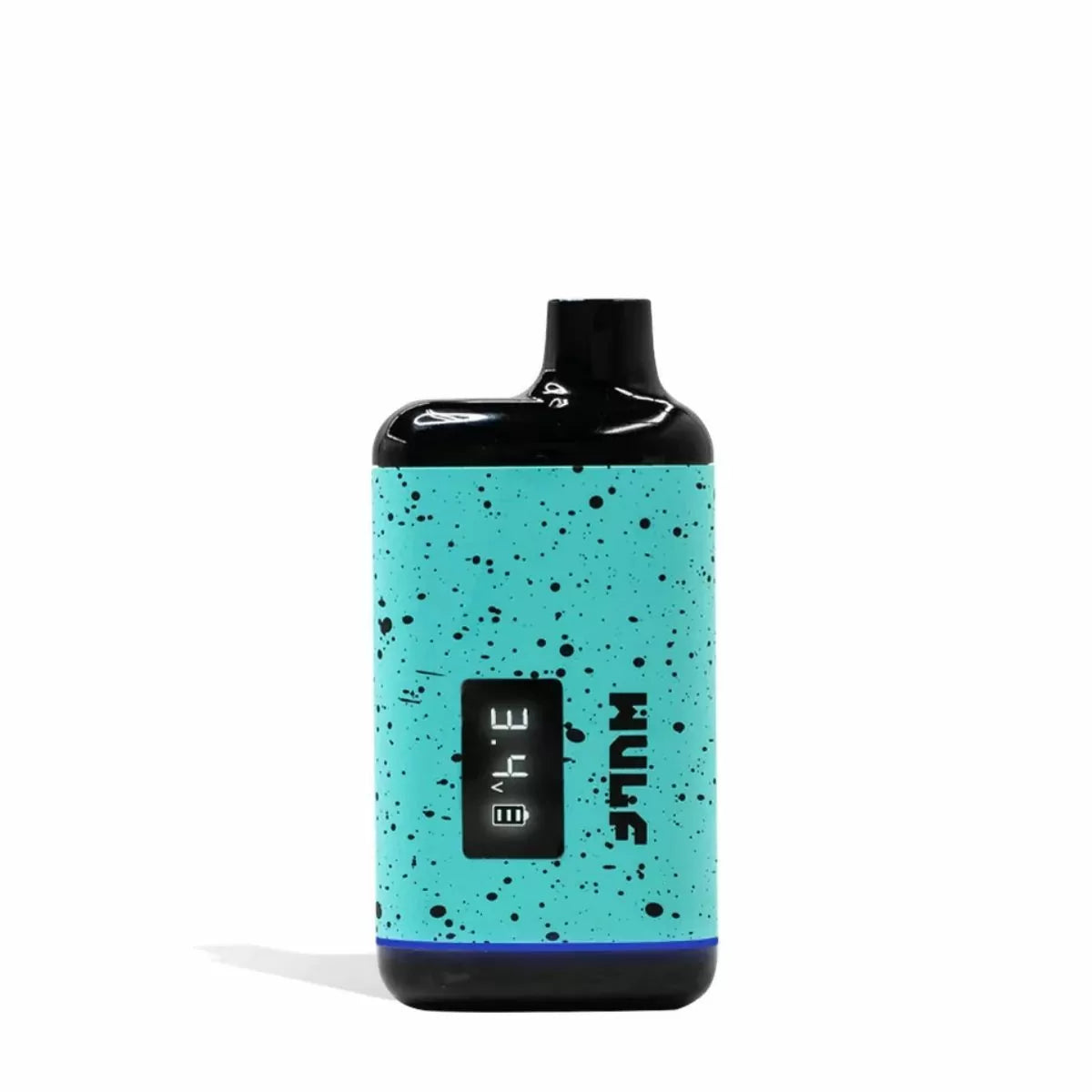 Yocan Wulf Recon Cartridge Vaporizer - Upto 2 Gram - TEAL BLACK SPLATTER