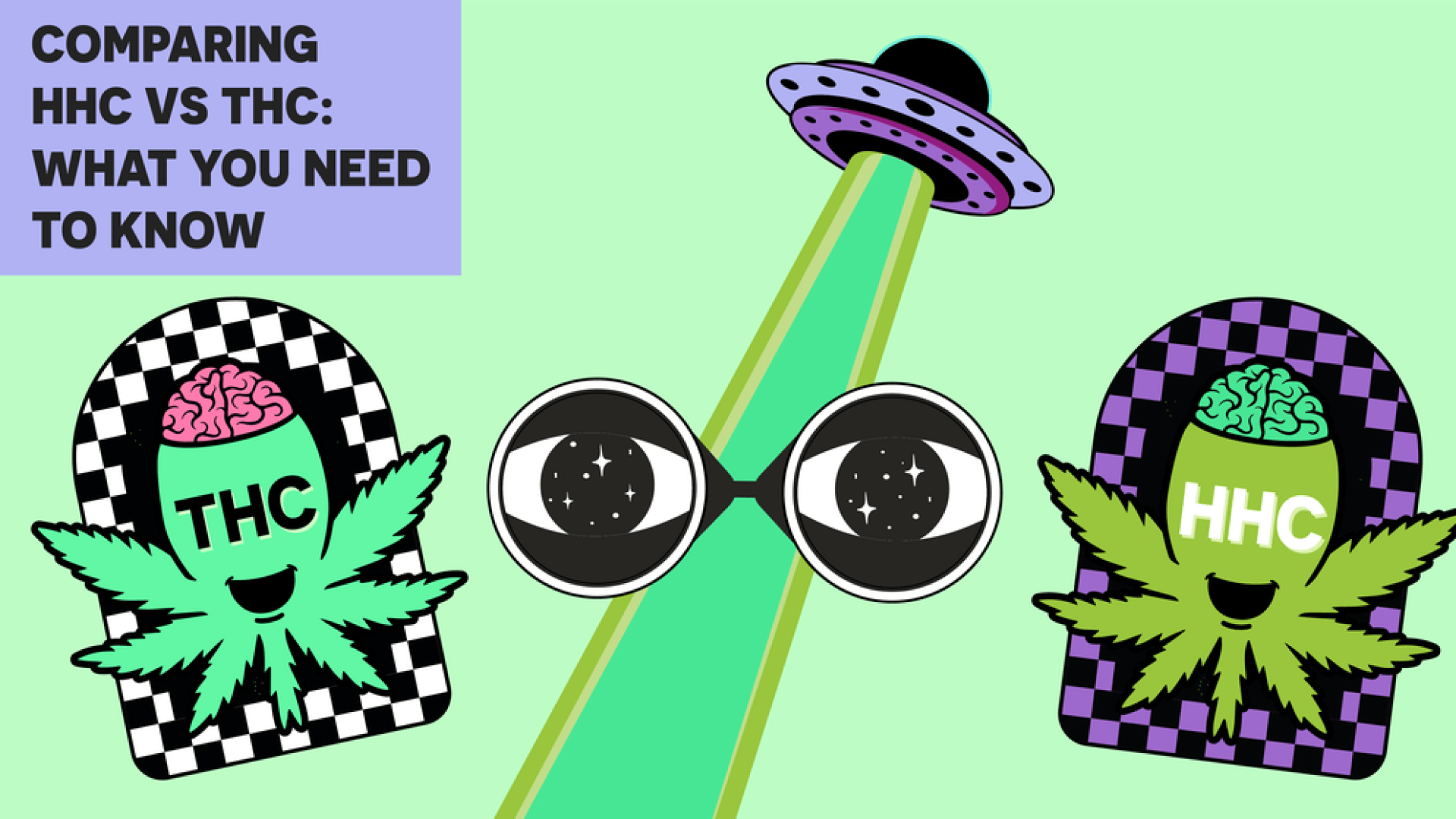 HHC vs THC What You Should Know
