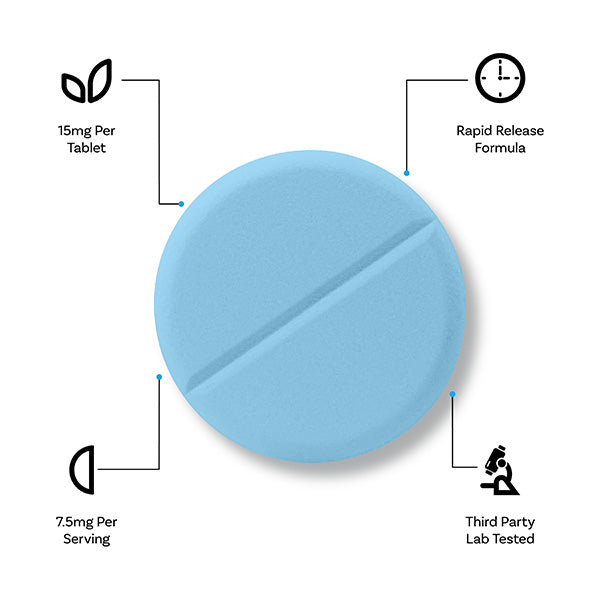 7Tabz 7-Hydroxymitragynine Pure Extract Tablets