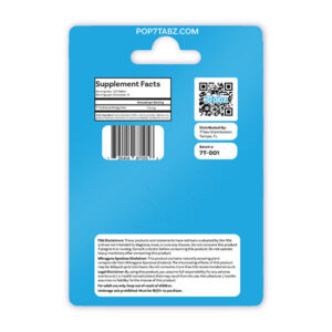 7Tabz 7-Hydroxymitragynine Pure Extract Tablets