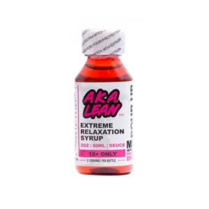 AKA Lean Relaxation Syrup