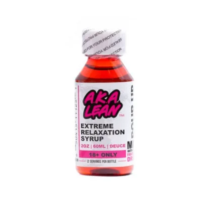 AKA Lean Relaxation Syrup