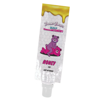 Boner Bears Male Enhancement Honey