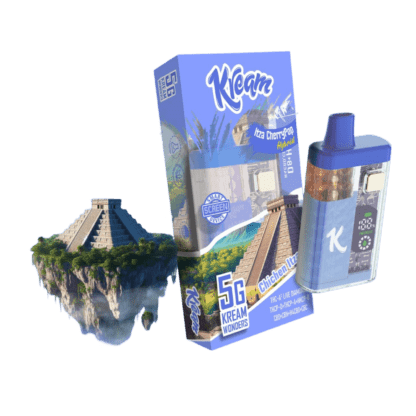 Kream Wonders THC-A Live Rosin Disposable (5000mg)
