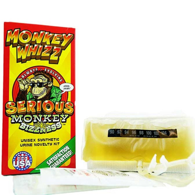 Monkey Whizz Kit ELYXR