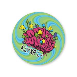 ELYXR LA Mushroom Brain