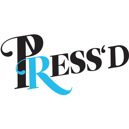 Press'd