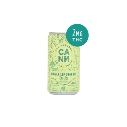 Cann Delta 9 Infused Seltzer