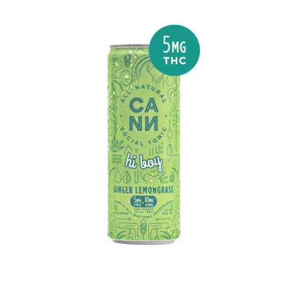 Cann Hi Boy Delta 9 Infused Seltzer