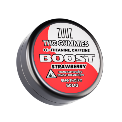 ZUUZ Delta 9 Gummies (50mg)