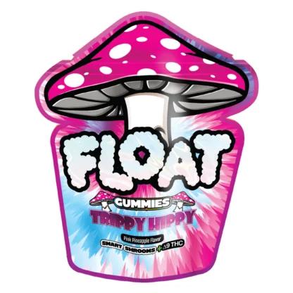 Float Smart Shroom & D9 Gummies (10 Count)