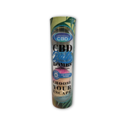 Experience CBD Bath Bombs