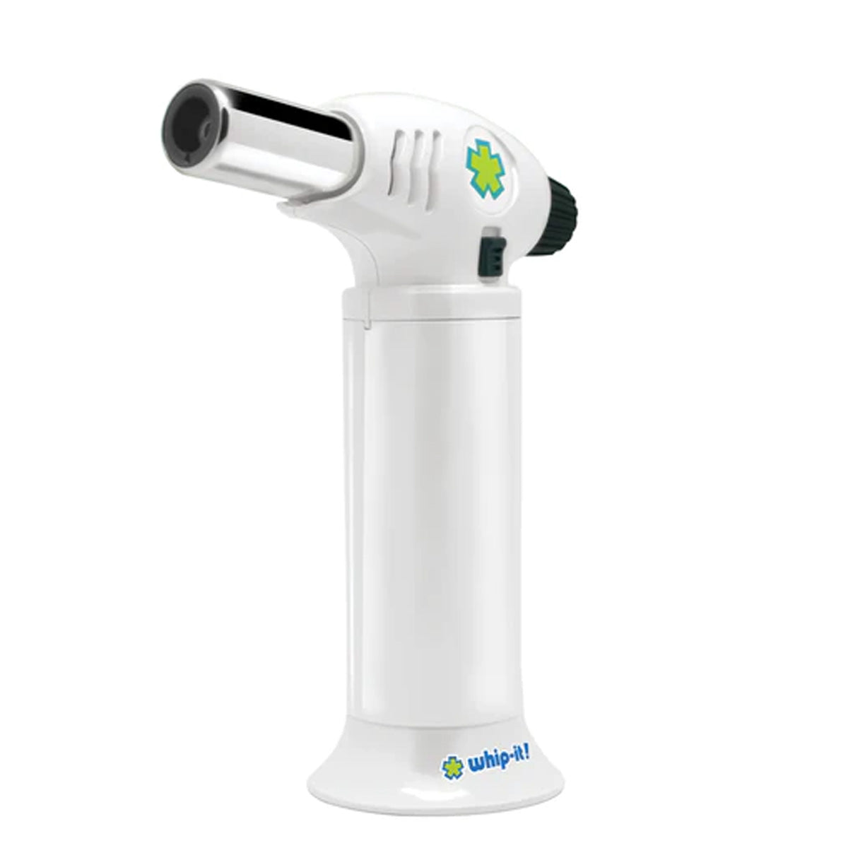 Whip-It! Ion Torch - Green & White