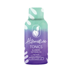 Alternative Tonics Kava Shot Blueberry