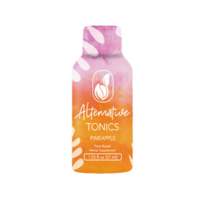 Alternative Tonics Kava Shot Pineapple