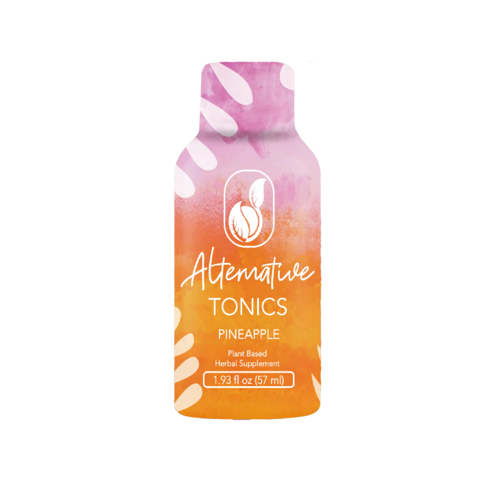 Alternative Tonics Kava Shot Pineapple