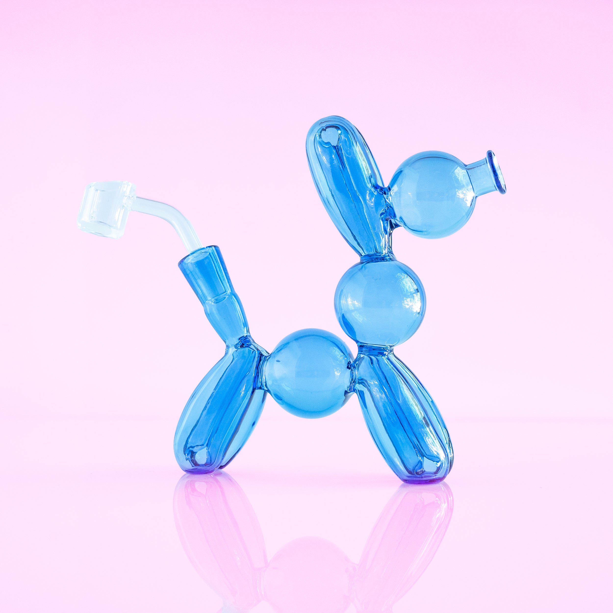 balloon-dog-bong-pink