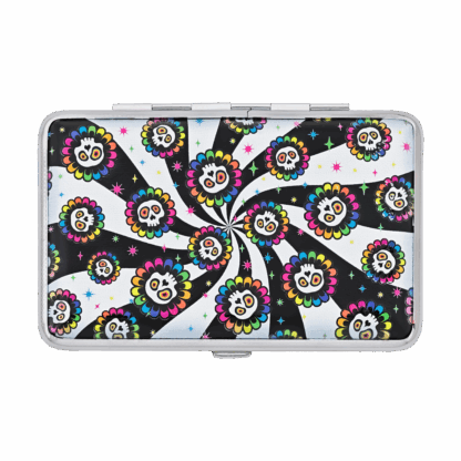 Dead Head Joint Case – Skull Stash Holder for Joints