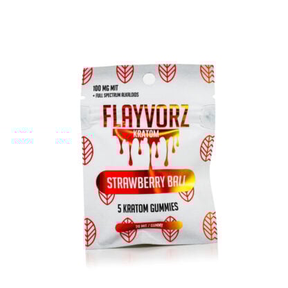 Flayvorz Kratom Gummies