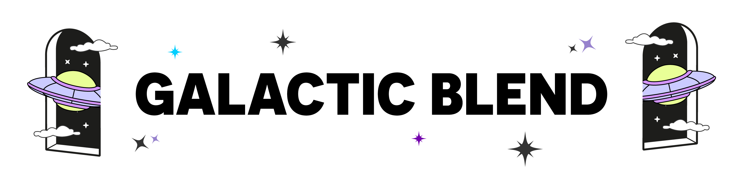 Galactic Blends
