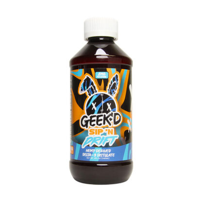 Juicey Syrup (400mg Delta 9) | ELYXR