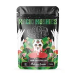 Hixotic Magic Mushies Dome Melter Mushroom Gummies 8ct – Sour Watermelon Flavor
