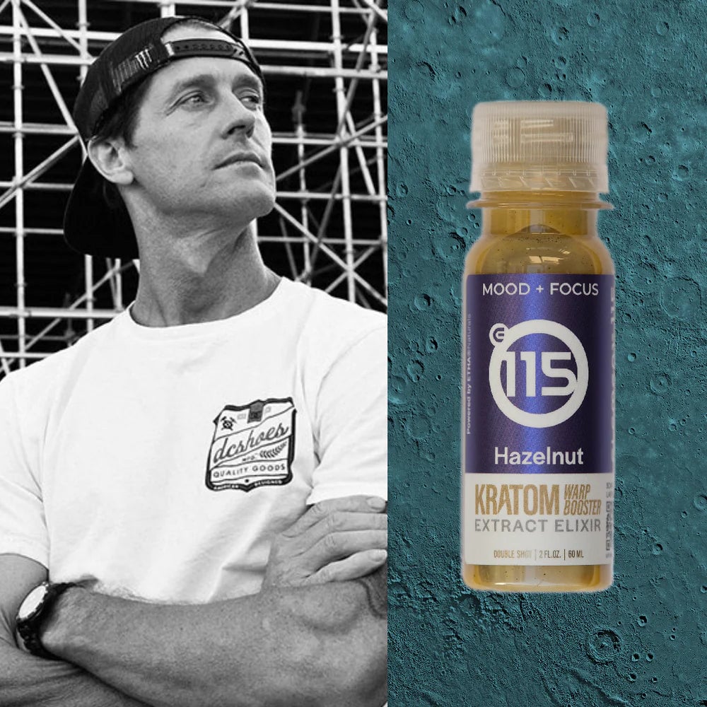 Kratom Extract Elixir Mood And Focus