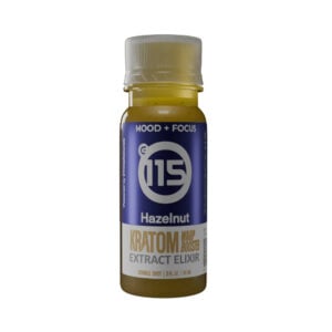 Kratom Extract Elixir Mood Focus