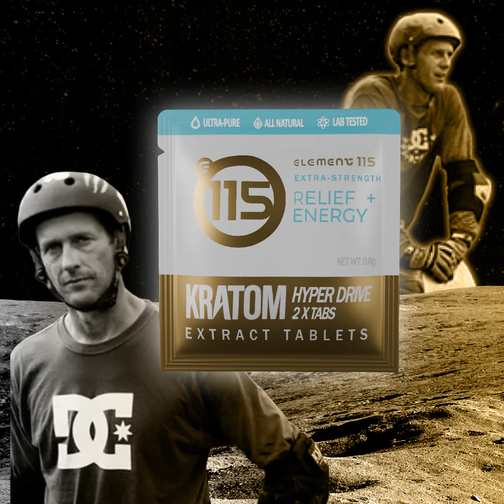 Kratom Extract Tablets Extra Strength And Relief Energy