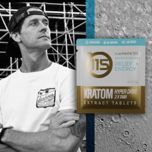 Kratom Extract Tablets Extra Strength&Relief Energy