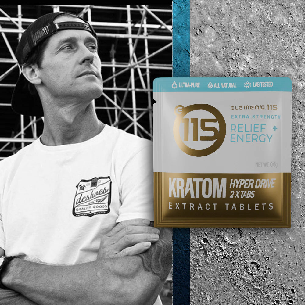 Kratom Extract Tablets Extra Strength&Relief Energy