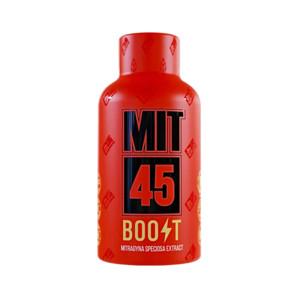 Krave Mit 45 Boost Kratom Shot
